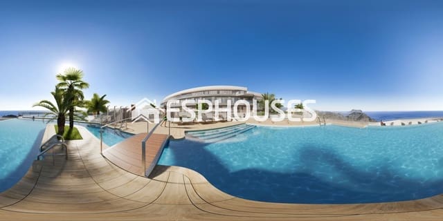 3 soverom Leilighet til salgs i Los Collados - Los Geraneos, Aguilas med svømmebasseng - € 341 000 (Ref: 10025329)