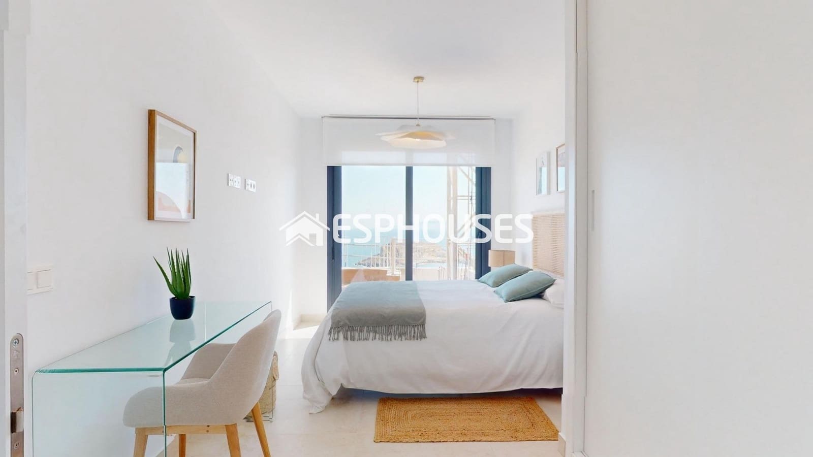 3 soverom Leilighet til salgs i Aguilas med svømmebasseng - € 341 000 (Ref: 10025329)