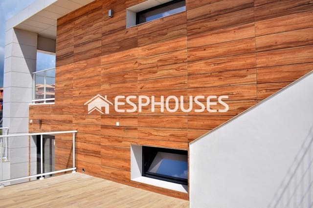 4 bedroom Villa for sale in Balcón de Finestrat - Terra Marina, Finestrat with pool - € 790,000 (Ref: 10025331)