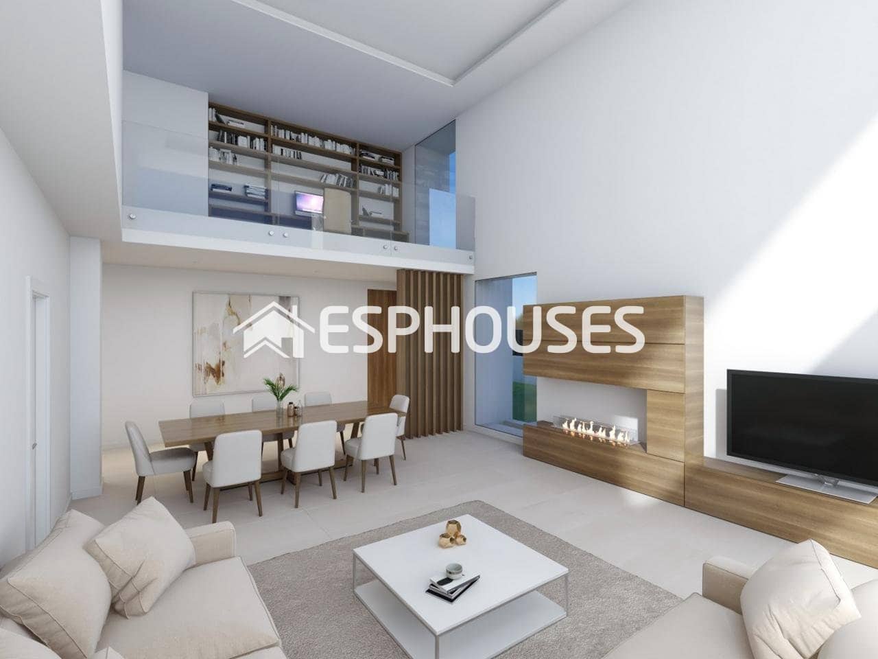 3 slaapkamer Villa te koop in Finestrat met zwembad - € 870.000 (Ref: 10025332)