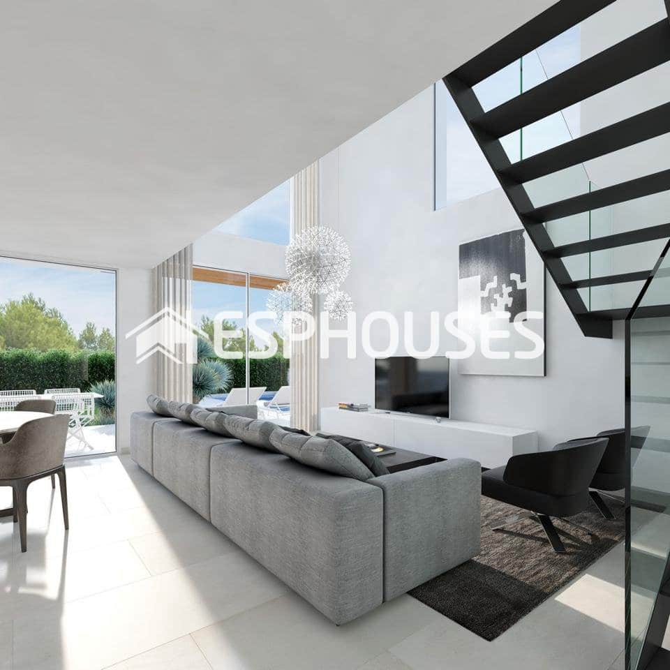 3 slaapkamer Villa te koop in Finestrat met zwembad - € 870.000 (Ref: 10025332)