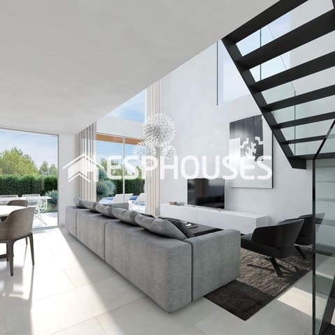 3 slaapkamer Villa te koop in Golf Bahía, Finestrat met zwembad - € 870.000 (Ref: 10025332)