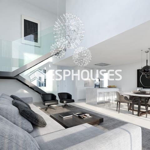 3 slaapkamer Villa te koop in Golf Bahía, Finestrat met zwembad - € 870.000 (Ref: 10025332)