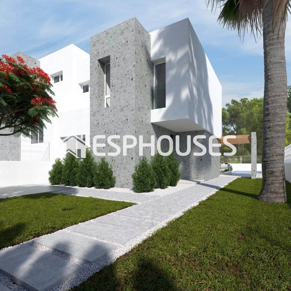 3 slaapkamer Villa te koop in Finestrat met zwembad - € 870.000 (Ref: 10025332)