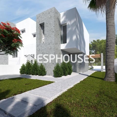 3 slaapkamer Villa te koop in Golf Bahía, Finestrat met zwembad - € 870.000 (Ref: 10025332)
