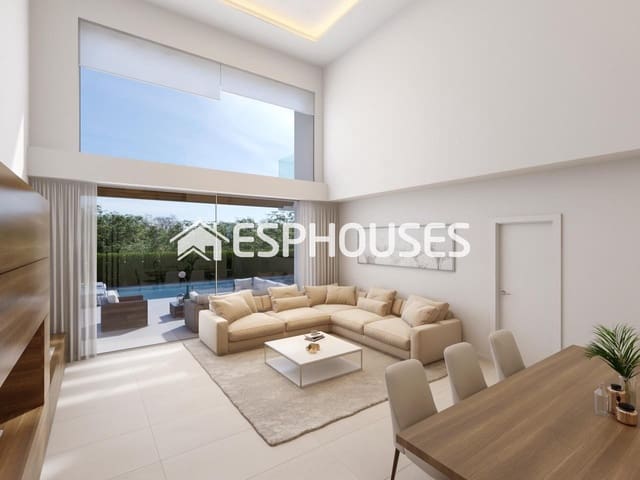 3 slaapkamer Villa te koop in Golf Bahía, Finestrat met zwembad - € 870.000 (Ref: 10025332)