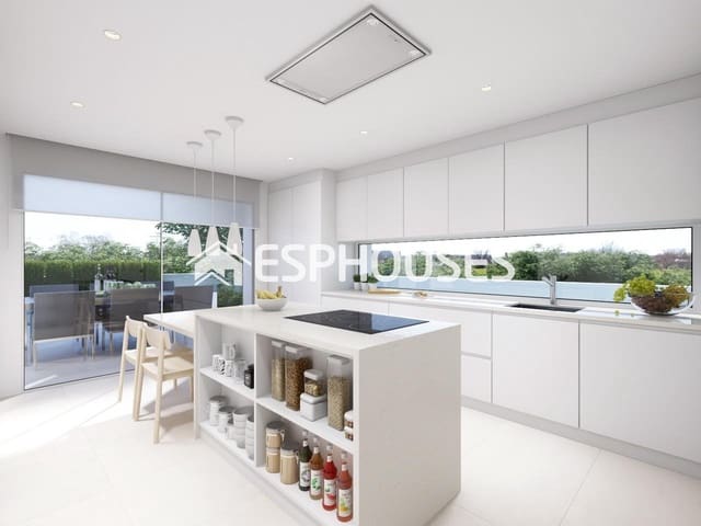3 slaapkamer Villa te koop in Golf Bahía, Finestrat met zwembad - € 870.000 (Ref: 10025332)