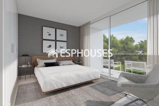 3 slaapkamer Villa te koop in Golf Bahía, Finestrat met zwembad - € 870.000 (Ref: 10025332)