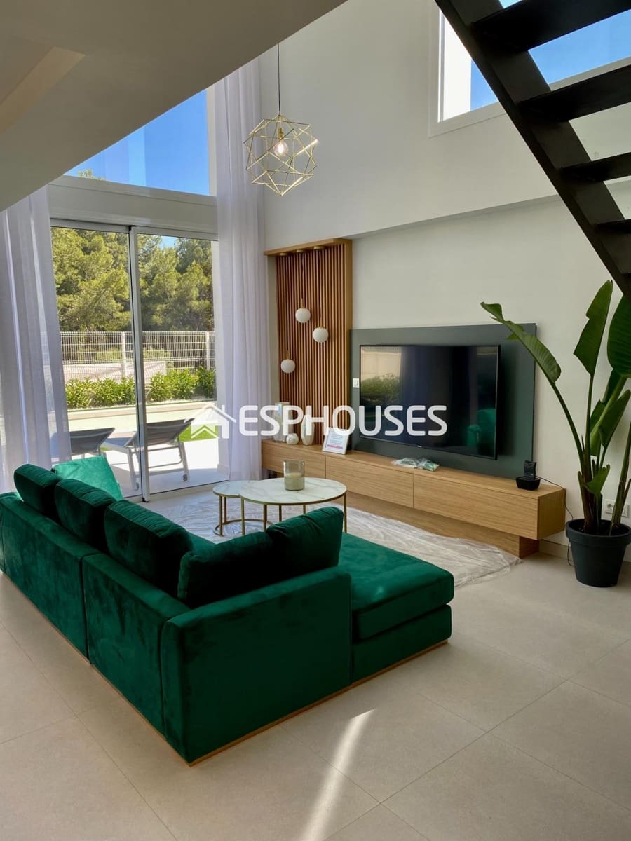 3 slaapkamer Villa te koop in Finestrat met zwembad - € 870.000 (Ref: 10025332)
