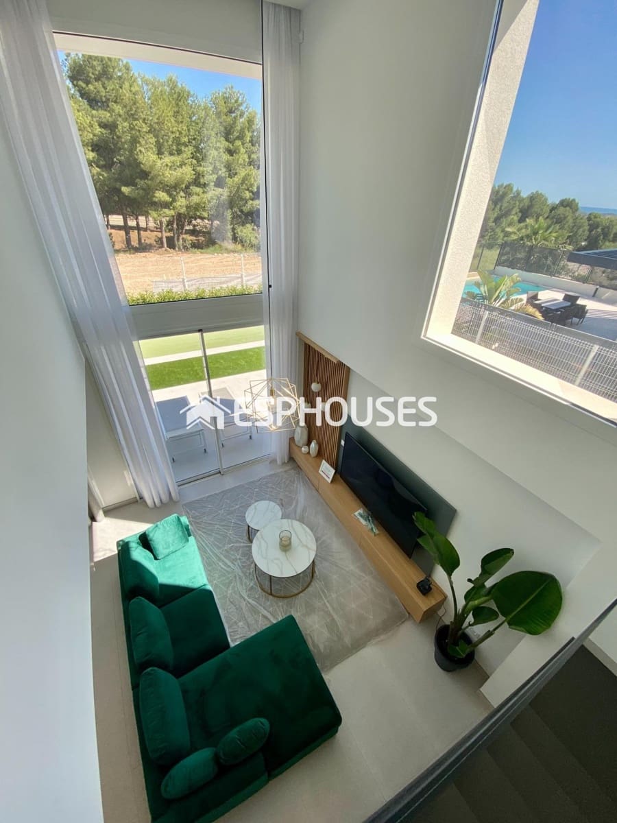 3 slaapkamer Villa te koop in Finestrat met zwembad - € 870.000 (Ref: 10025332)