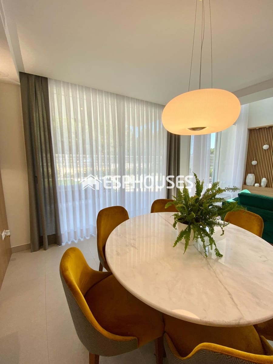 3 slaapkamer Villa te koop in Finestrat met zwembad - € 870.000 (Ref: 10025332)