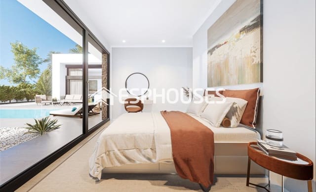 3 quarto Moradia para venda em Calasparra com piscina - 359 000 € (Ref: 10025334)