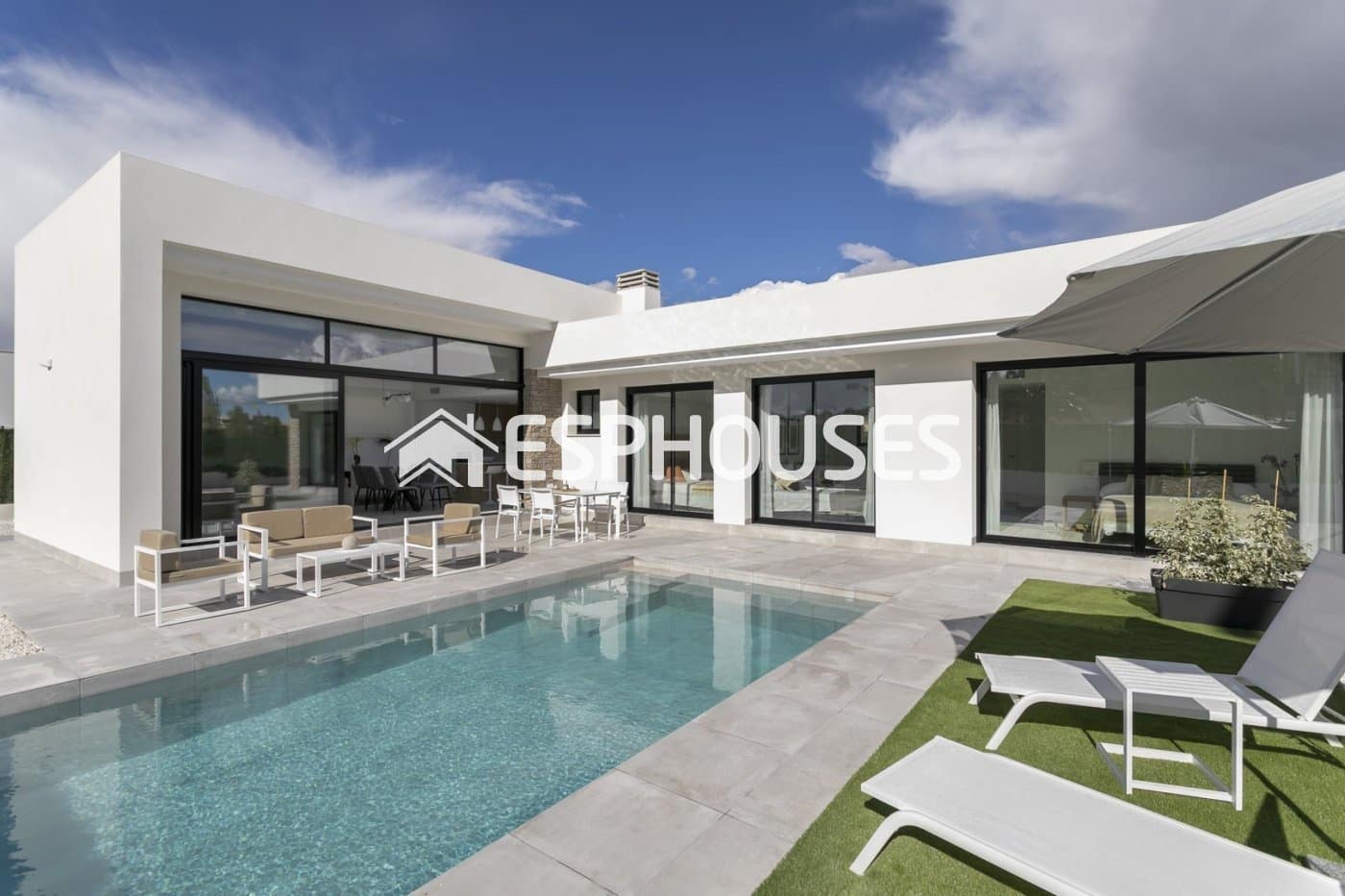 3 quarto Moradia para venda em Calasparra com piscina - 359 000 € (Ref: 10025334)