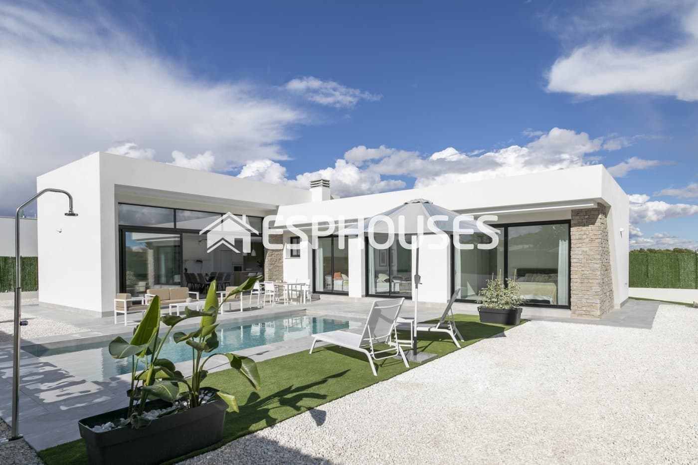 3 quarto Moradia para venda em Calasparra com piscina - 359 000 € (Ref: 10025334)