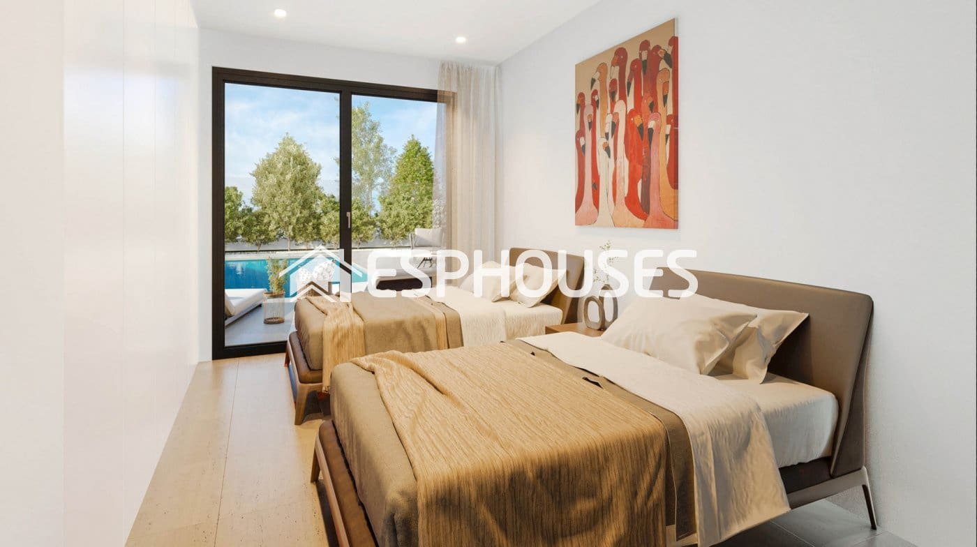 3 quarto Moradia para venda em Calasparra com piscina - 359 000 € (Ref: 10025334)