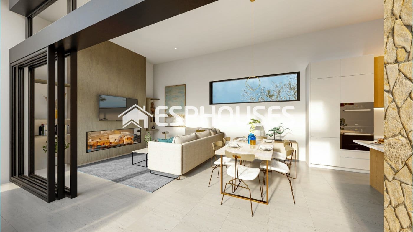 3 quarto Moradia para venda em Calasparra com piscina - 359 000 € (Ref: 10025334)
