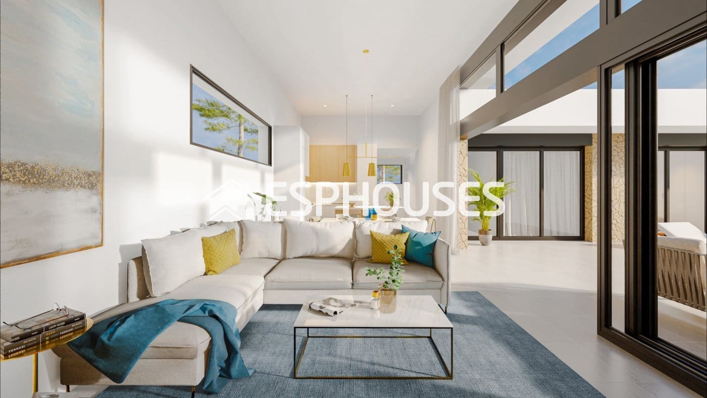 3 quarto Moradia para venda em Calasparra com piscina - 359 000 € (Ref: 10025334)