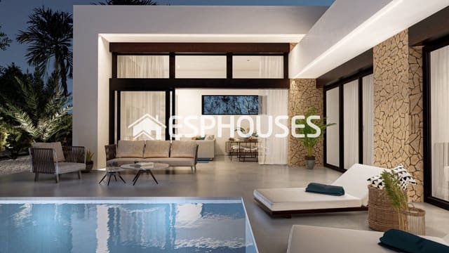 3 quarto Moradia para venda em Calasparra com piscina - 359 000 € (Ref: 10025334)