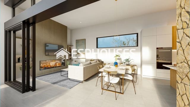 3 quarto Moradia para venda em Calasparra com piscina - 359 000 € (Ref: 10025334)