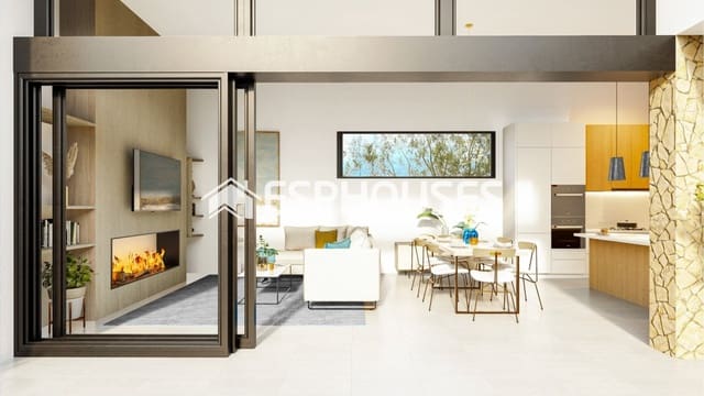 3 quarto Moradia para venda em Calasparra com piscina - 359 000 € (Ref: 10025334)