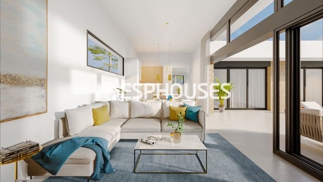 3 quarto Moradia para venda em Calasparra com piscina - 359 000 € (Ref: 10025334)
