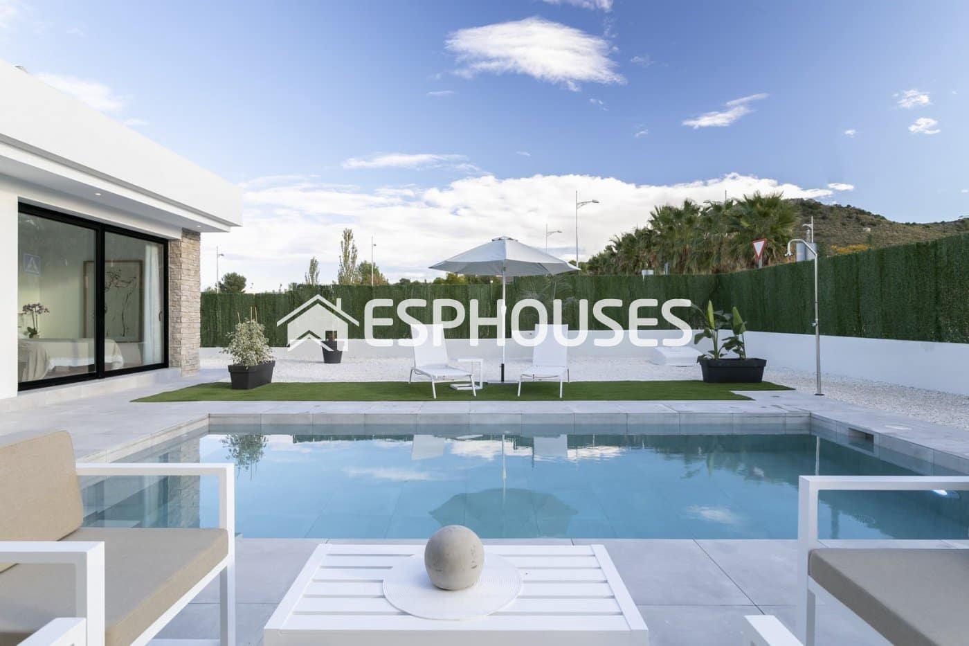 3 quarto Moradia para venda em Calasparra com piscina - 359 000 € (Ref: 10025334)