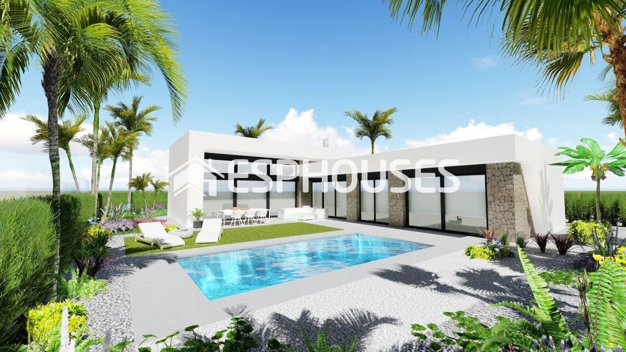 3 quarto Moradia para venda em Calasparra com piscina - 359 000 € (Ref: 10025334)