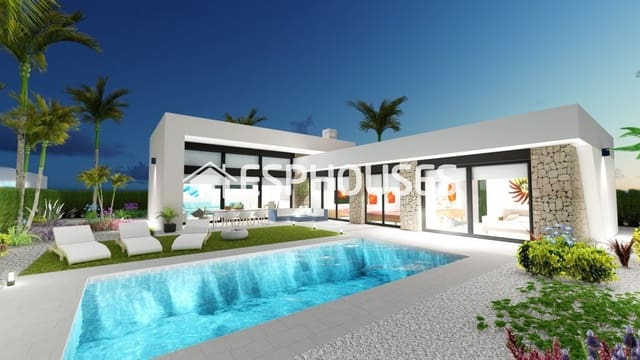 3 quarto Moradia para venda em Calasparra com piscina - 359 000 € (Ref: 10025334)