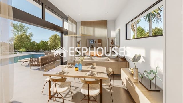 3 quarto Moradia para venda em Calasparra com piscina - 359 000 € (Ref: 10025334)