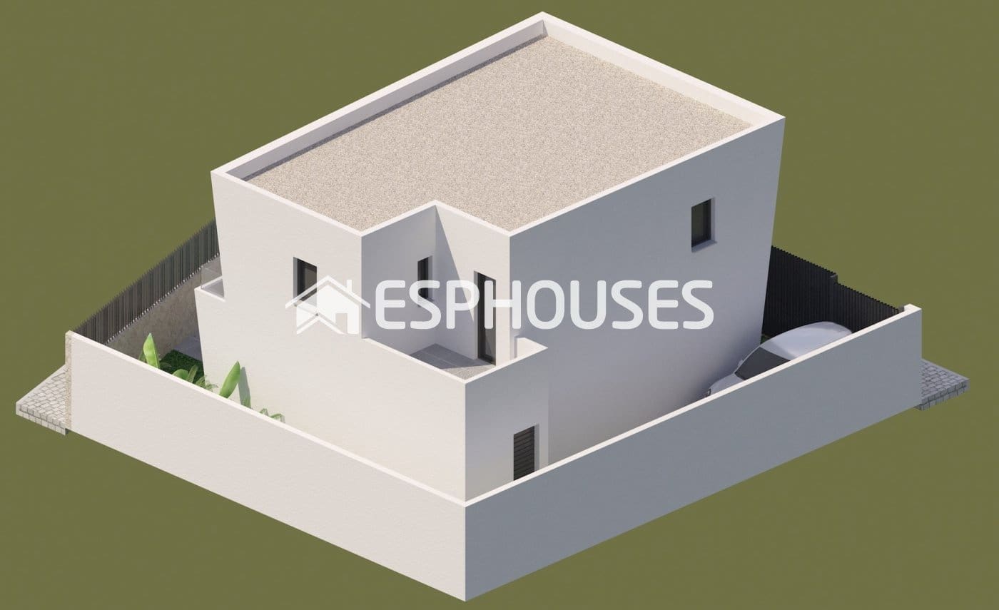 3 sovrum Villa till salu i Benijofar med pool garage - 637 000 € (Ref: 10025335)