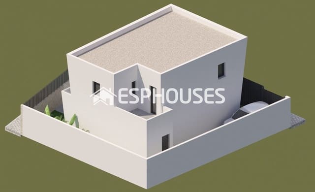 3 sovrum Villa till salu i Benijófar med pool garage - 637 000 € (Ref: 10025335)
