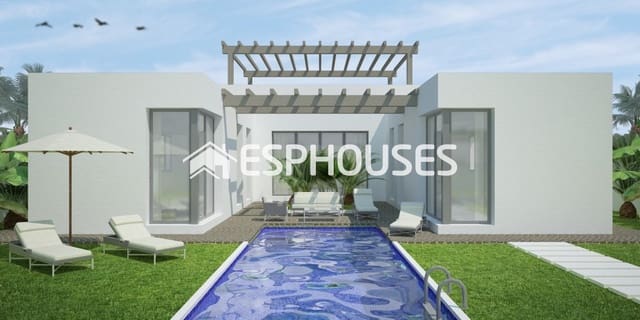3 Zimmer Villa zu verkaufen in Benijófar mit Pool - 657.000 € (Ref: 10025339)