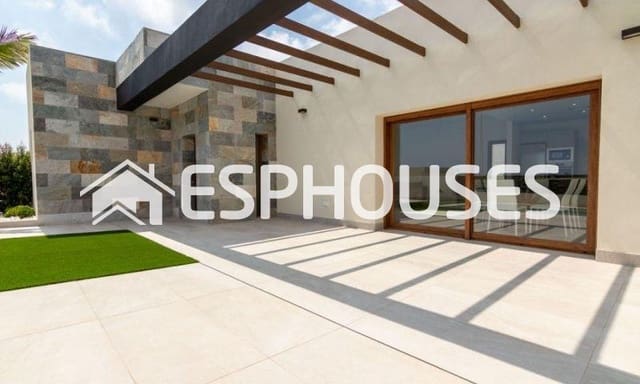 3 sypialnia Willa na sprzedaż w Los Altos z basenem - 750 000 € (Ref: 10025340)