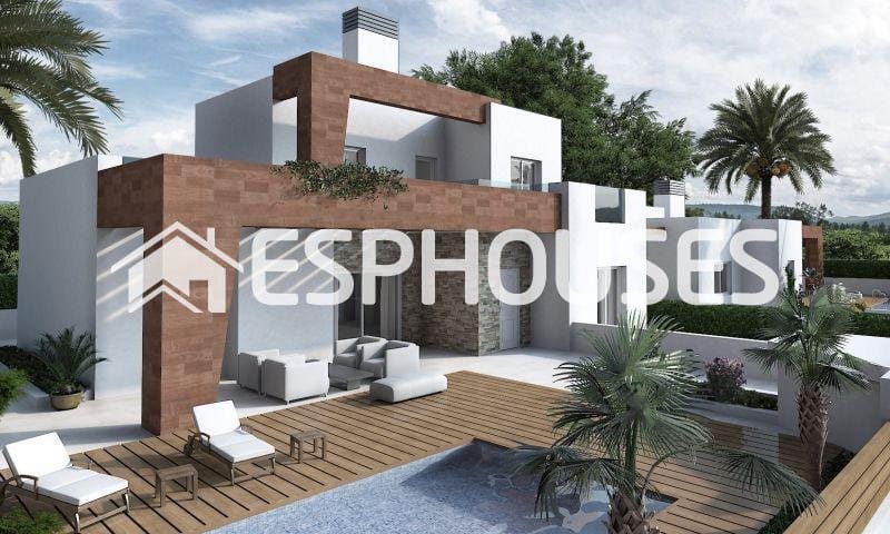 3 sypialnia Willa na sprzedaż w Los Altos z basenem - 750 000 € (Ref: 10025340)