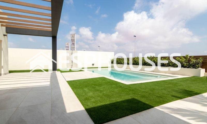 3 sypialnia Willa na sprzedaż w Los Altos z basenem - 750 000 € (Ref: 10025340)