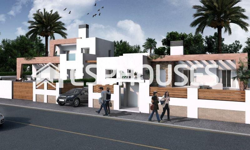 3 sypialnia Willa na sprzedaż w Los Altos z basenem - 750 000 € (Ref: 10025340)