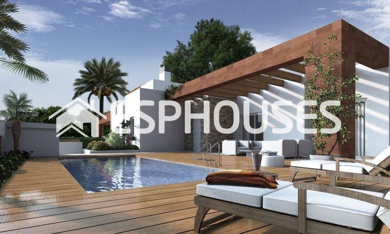3 sypialnia Willa na sprzedaż w Los Altos z basenem - 750 000 € (Ref: 10025340)
