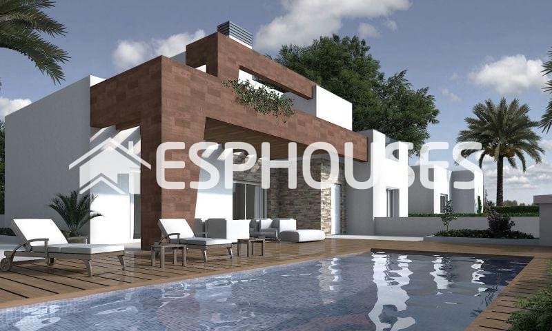 3 sypialnia Willa na sprzedaż w Los Altos z basenem - 750 000 € (Ref: 10025340)