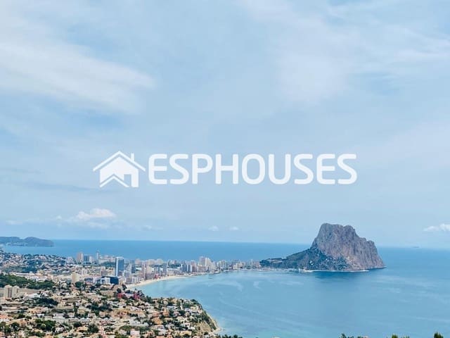 4 bedroom Villa for sale in Maryvilla, Calpe / Calp with pool - € 1,550,000 (Ref: 10025341)