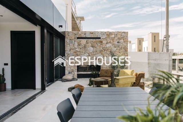 4 slaapkamer Villa te koop in Ciudad Quesada, Rojales met zwembad - € 995.000 (Ref: 10025343)