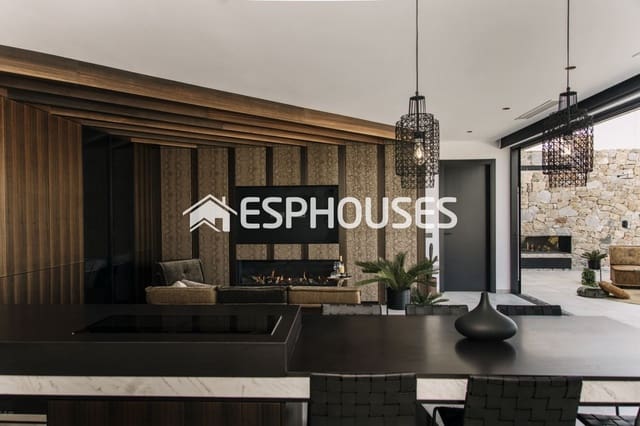 4 slaapkamer Villa te koop in Ciudad Quesada, Rojales met zwembad - € 995.000 (Ref: 10025343)