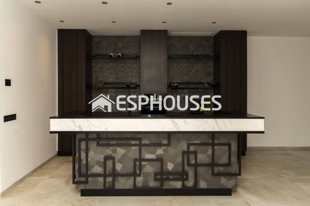 4 slaapkamer Villa te koop in Ciudad Quesada, Rojales met zwembad - € 995.000 (Ref: 10025343)