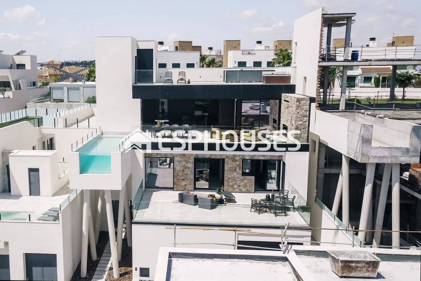 4 slaapkamer Villa te koop in Rojales met zwembad - € 995.000 (Ref: 10025343)