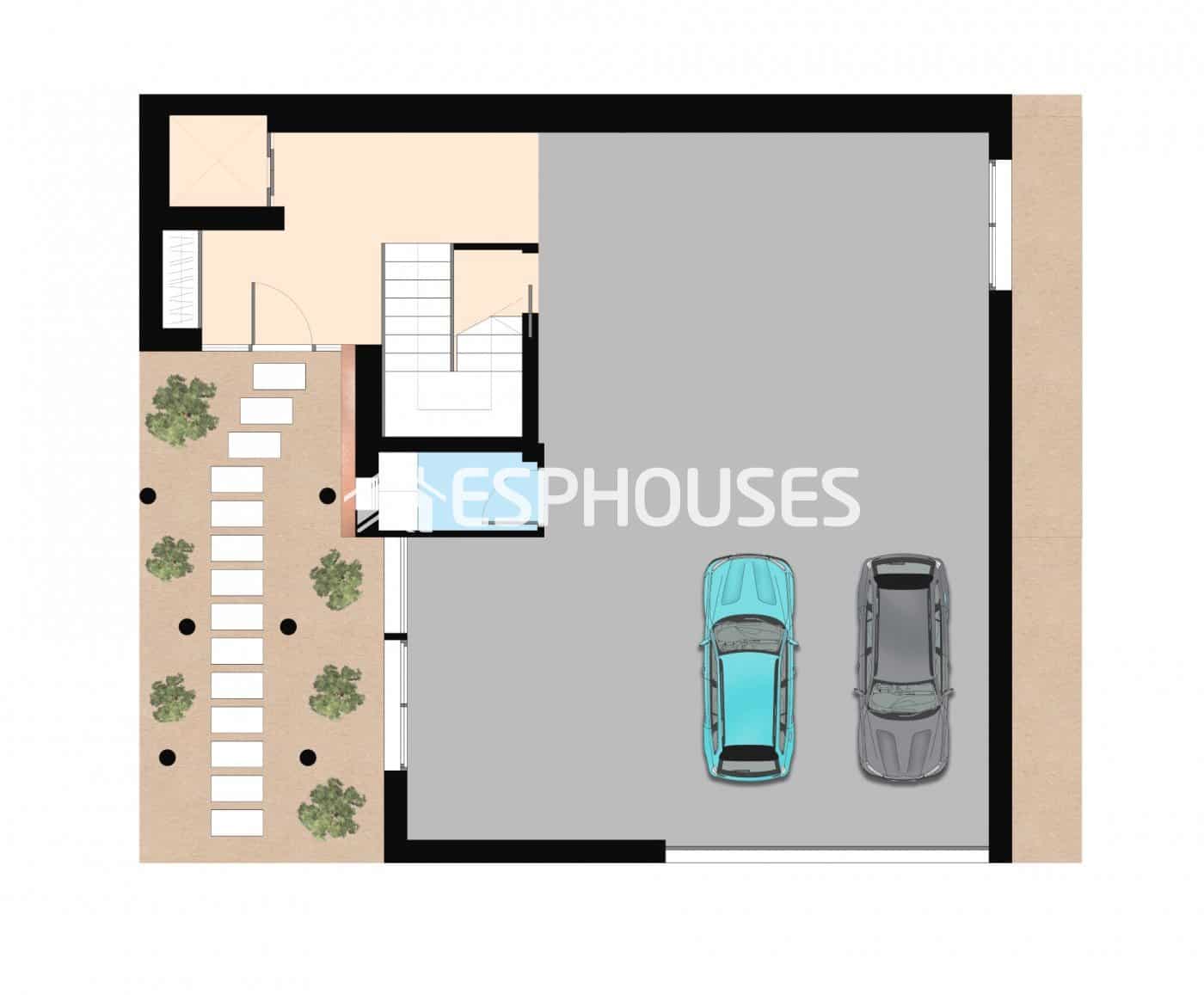 4 slaapkamer Villa te koop in Rojales met zwembad - € 995.000 (Ref: 10025343)