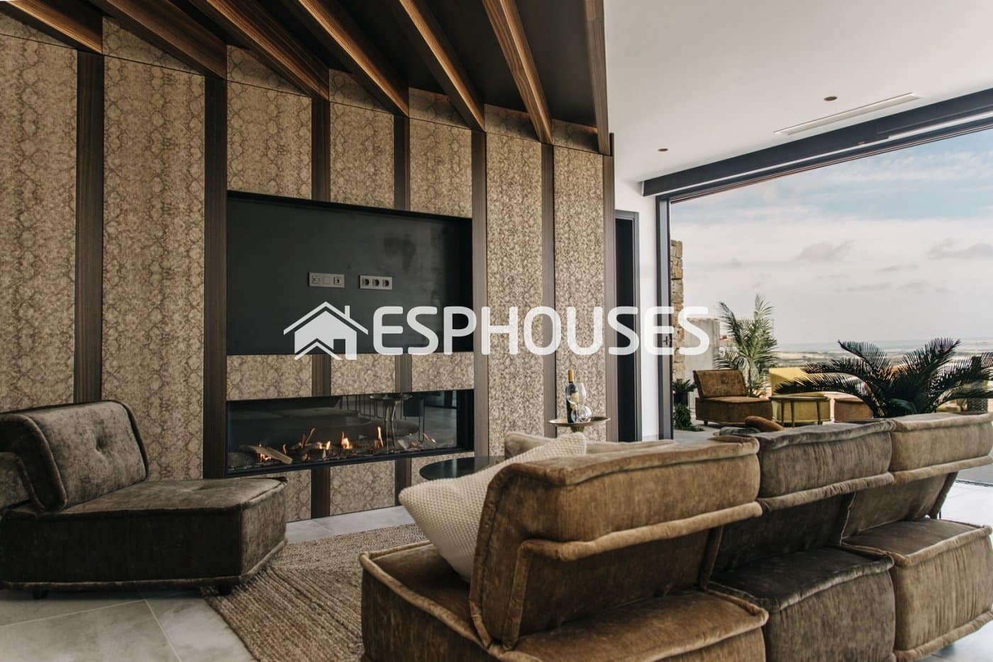4 slaapkamer Villa te koop in Rojales met zwembad - € 995.000 (Ref: 10025343)