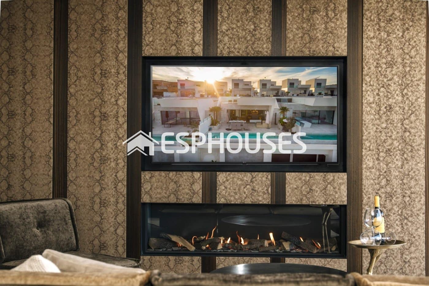 4 slaapkamer Villa te koop in Rojales met zwembad - € 995.000 (Ref: 10025343)