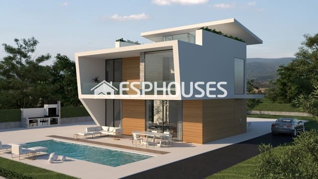 4 bedroom Villa for sale in Campoamor, Orihuela with pool - € 3,200,000 (Ref: 10025344)