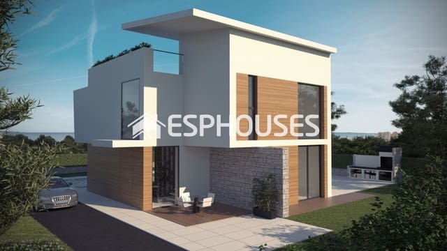 4 bedroom Villa for sale in Campoamor, Orihuela with pool - € 3,200,000 (Ref: 10025344)