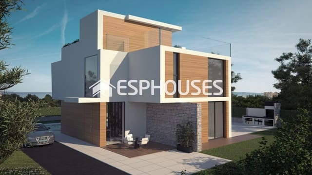 4 bedroom Villa for sale in Campoamor, Orihuela with pool - € 3,200,000 (Ref: 10025344)