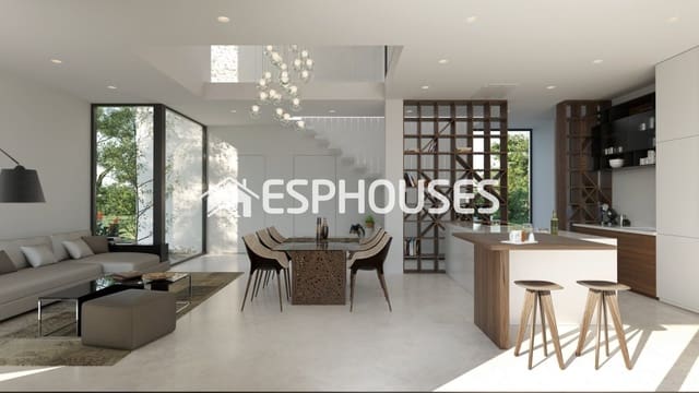 4 bedroom Villa for sale in Campoamor, Orihuela with pool - € 3,200,000 (Ref: 10025344)